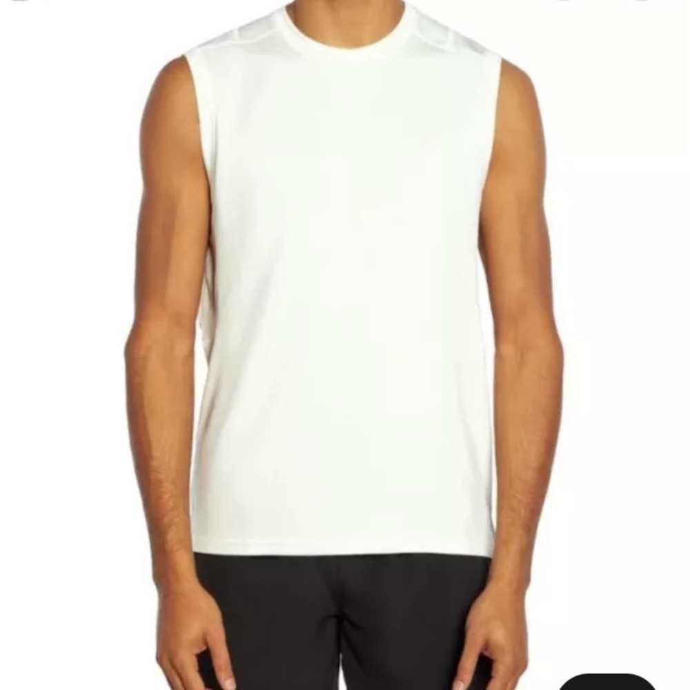 Balance Collection tank XXL Dry-Wik sleeveless performance wear NWT 90